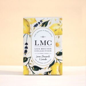 Lize Mouton Collection Lemon, Chamomile & Lavender Rooibos _ 20