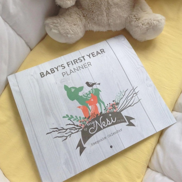 nifty-gifts-babys-first-year-keepsake-calendar-and-planner-7