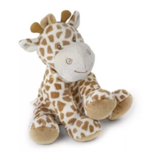 The Red Box Bing Bing Giraffe with Rattle Toy
