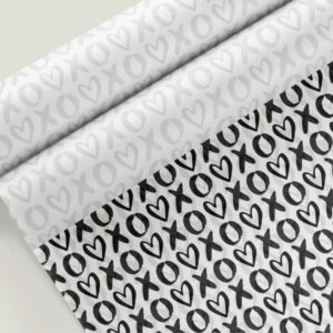 Tish & ShooXOXO Tissue Paper _ Pack of 5 Sheets