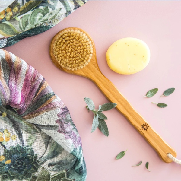 Mimosa Lifestyle Co Online Shopping Body Brush