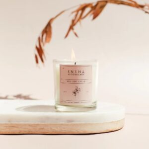 Mimosa Lifestyle Co Shop Online Sneha You are loved Candle