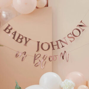 baby-in-bloom-rose-gold-customisable-bunting