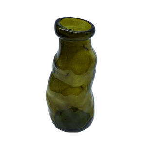 olive-green-vase